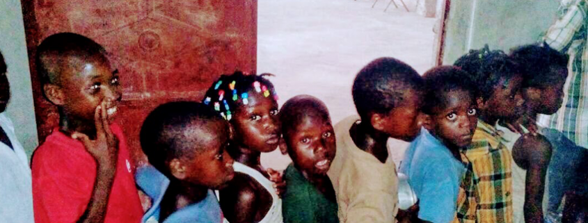 Dr Frantzy Cadet Orphanage