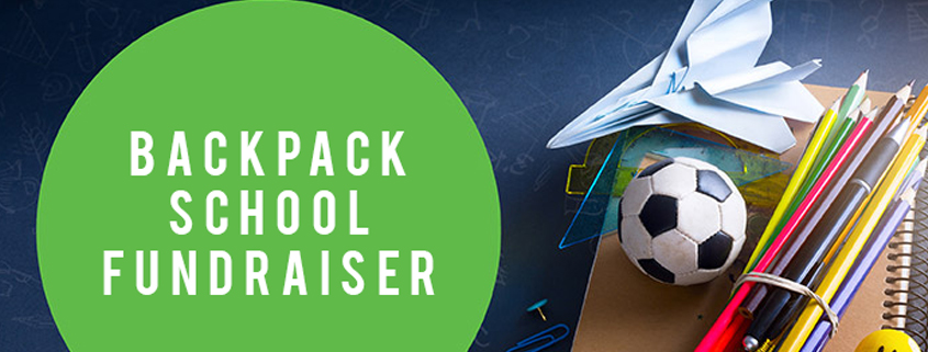 Omega Kingdom Backpack Fundraiser